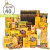 Kerstpakket Yellow