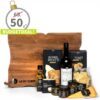 Kerstpakket Tapasplank