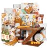UITVERKOCHT - Kerstpakket Hartige snacks