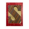 Chocoladeletter Color Fun