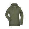 Dames Promo Hoodie 280 g/m²