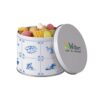 Delftsblauw blik met Oudhollands snoep