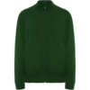 Ulan unisex sweater met volledige rits