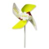 Papieren windmolentjes 40cm