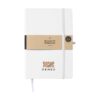 Recycled GRS PU Notebook A5