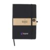 Recycled GRS PU Notebook A5