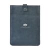 Recycled Leather Laptop Sleeve 14