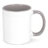 Mok subli Oslo gekleurde binnenkant & handvat 300ml
