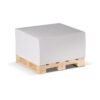 Palletblok 10x10x5cm FSC