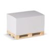 Palletblok 12x8x6cm FSC