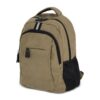Gerecycled katoenen canvas rugzak Harper