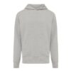 Iqoniq Yoho gerecycled katoen relaxed hoodie