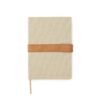 VINGA Bosler RCS recycled canvas notitieboek