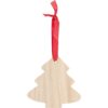 Houten kerstornament Boom